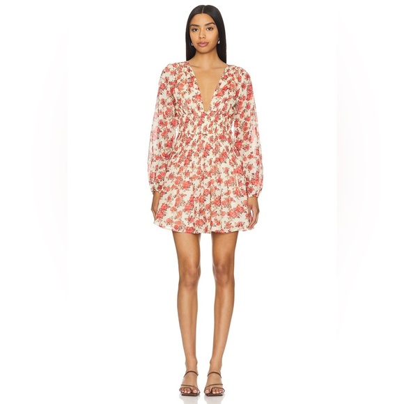 Free People Keep Your Mini Dress – Classic Combo | Size Small - Picture 1 of 3